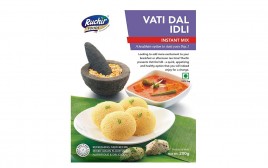 Ruchir Foods Vati Dal Idli, Instant Mix  Box  200 grams
